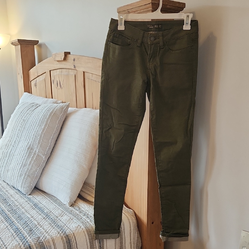PrAna Womens Kayla Jeans 00/24